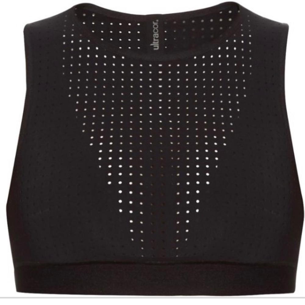 Ultracor Level Perforated Sports Bra